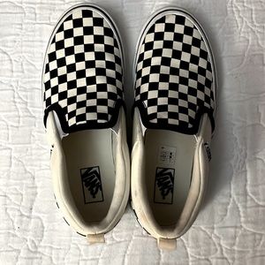 Vans excellent condition, smoke free home. Can be for guy or girl!!!